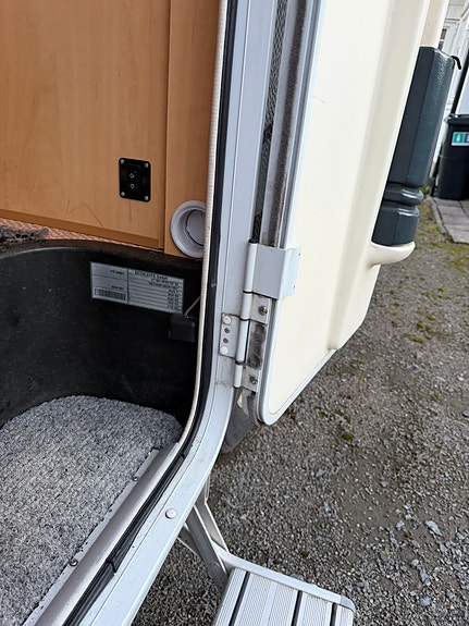 Dethleffs Advantage | 6senger | 128HK | kun 70,000 km | mye utstyr | høstpris 23 of 24