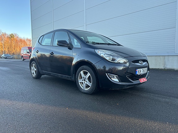 Hyundai ix20