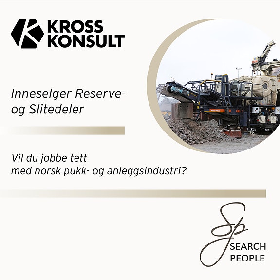 KrossKonsult Norge AS logo
