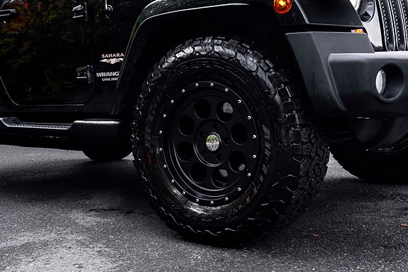 Jeep Wrangler 6 of 30