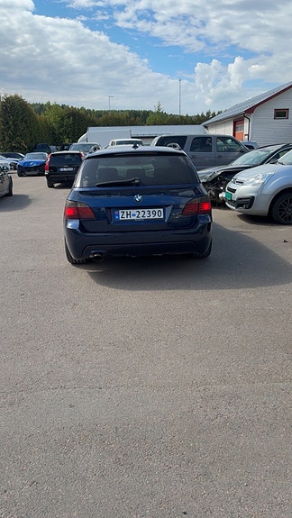BMW 525d 5 of 13