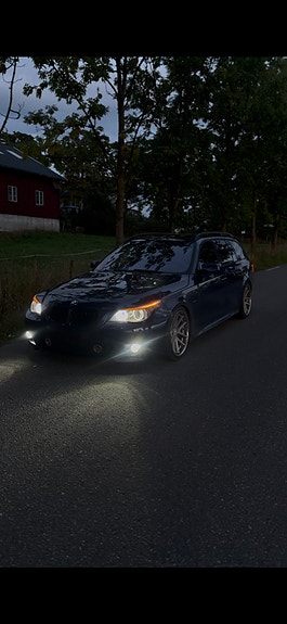 BMW 525d 7 of 13
