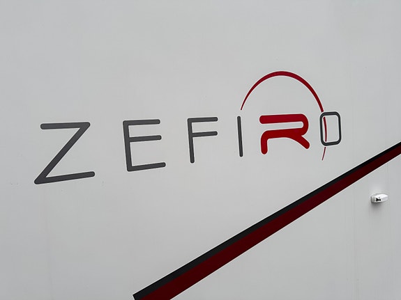 Roller Team ZEFIRO 284 P KUN 11000km/Mye bil for pengene for riktig kunde. 23 of 30