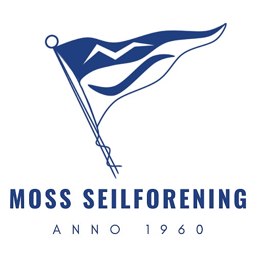 Moss Seilforening logo