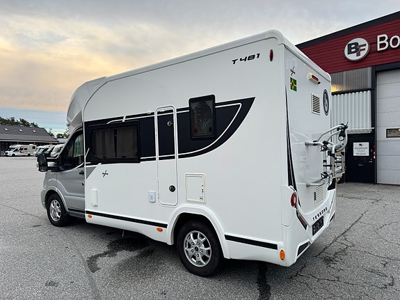 Benimar Tessoro 481 Liten STOR bil/Perfekt for turfolk/Bør sees. 6 of 30