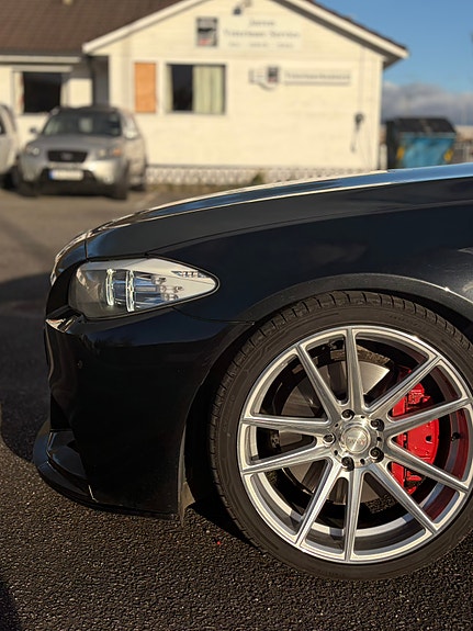 BMW 525d 10 of 30