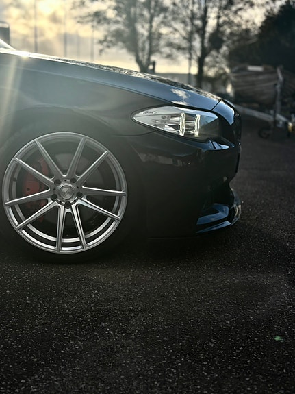 BMW 525d 12 of 30