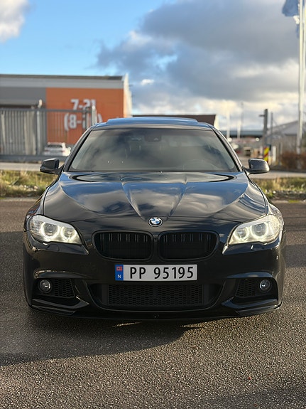 BMW 525d 7 of 30