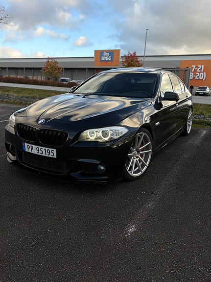 BMW 525d 21 of 30