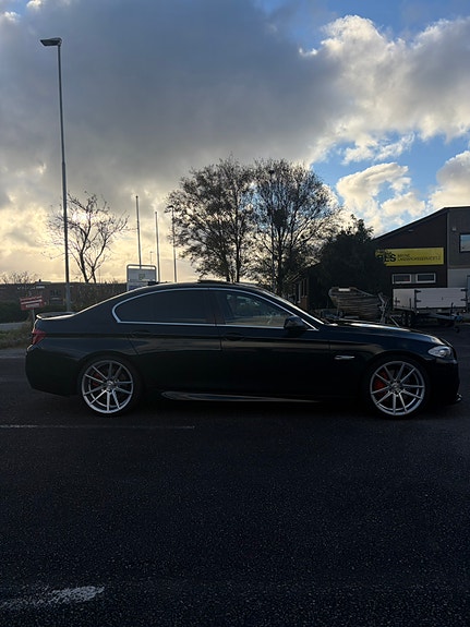 BMW 525d 13 of 30