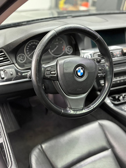 BMW 525d 23 of 30
