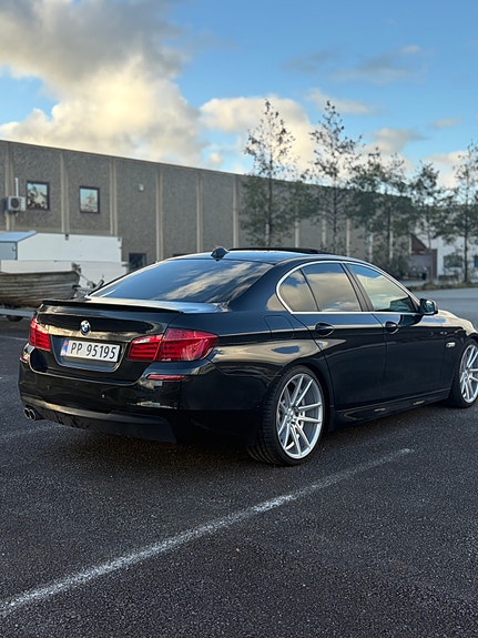 BMW 525d 17 of 30