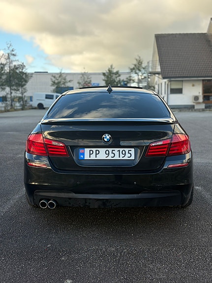BMW 525d 6 of 30