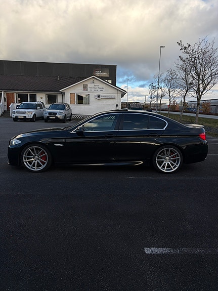 BMW 525d 14 of 30
