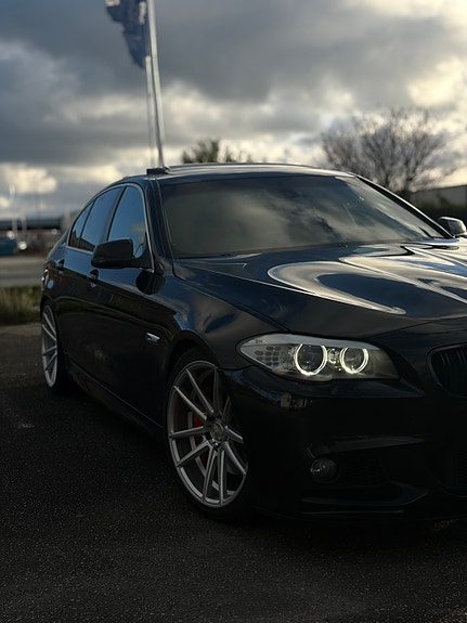 BMW 525d 11 of 30