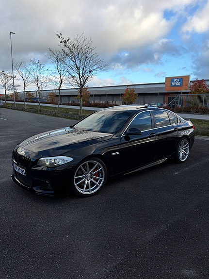 BMW 525d 8 of 30