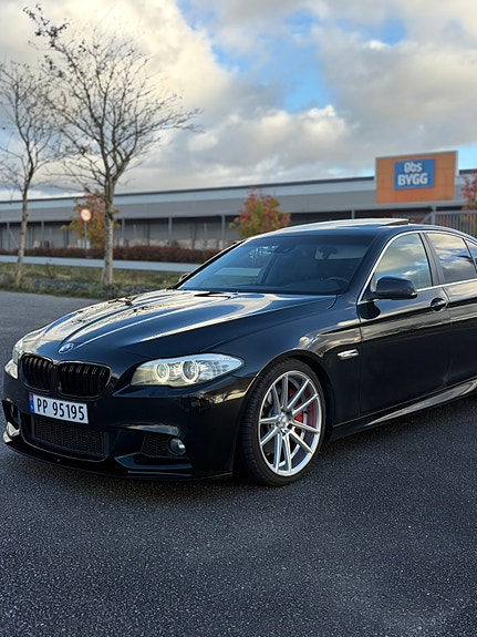 BMW 525d 19 of 30