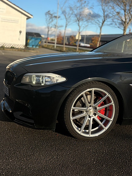 BMW 525d 9 of 30