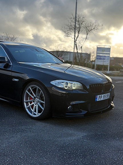 BMW 525d 20 of 30