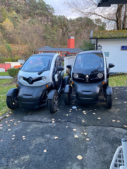 Renault Twizy 14 of 14