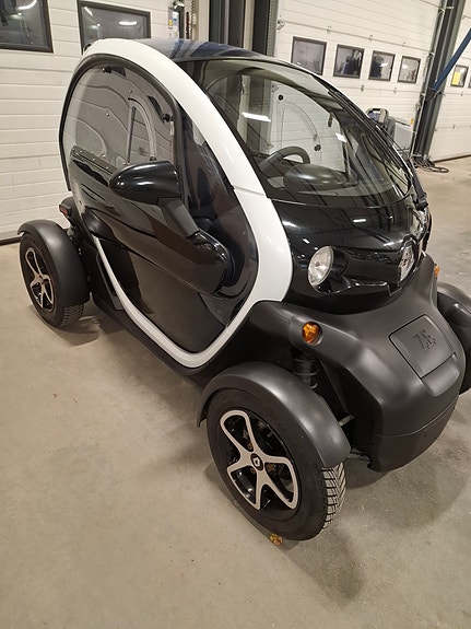 Renault Twizy 5 of 14
