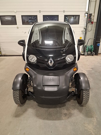 Renault Twizy 2 of 14