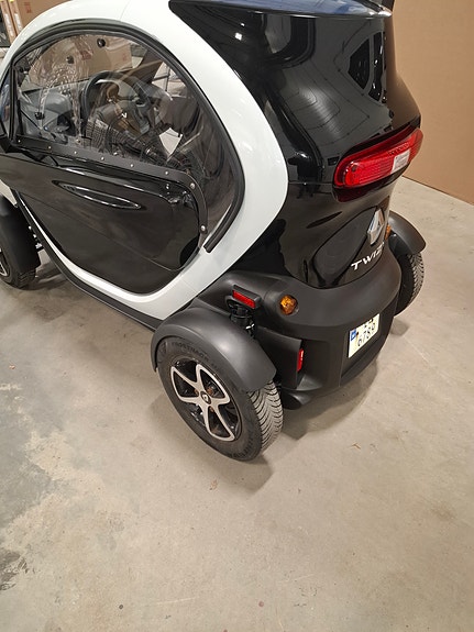 Renault Twizy 3 of 14