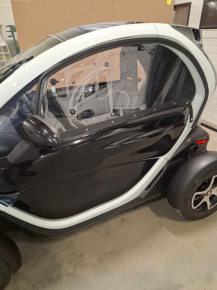 Renault Twizy 4 of 14