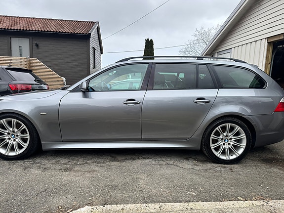 BMW 525d 3 of 9