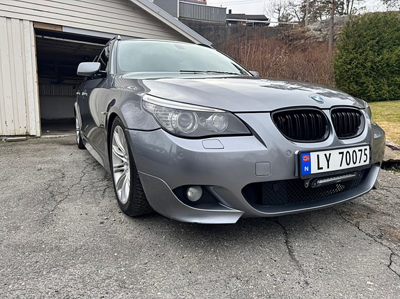 BMW 525d 5 of 9