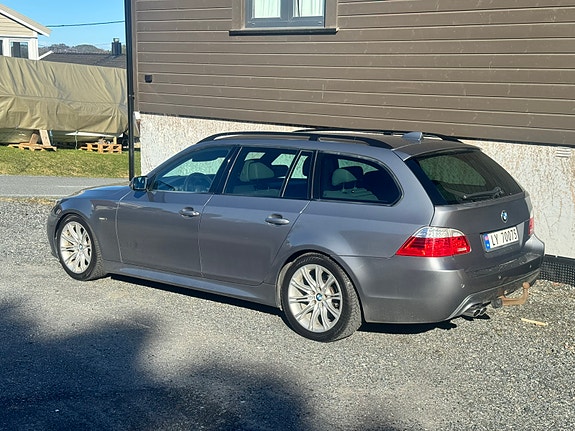 BMW 525d 7 of 9