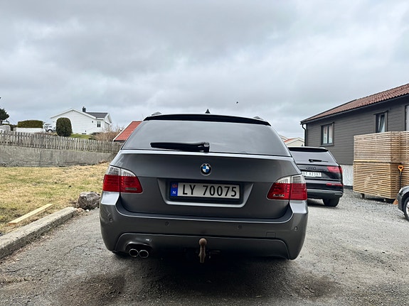 BMW 525d 9 of 9