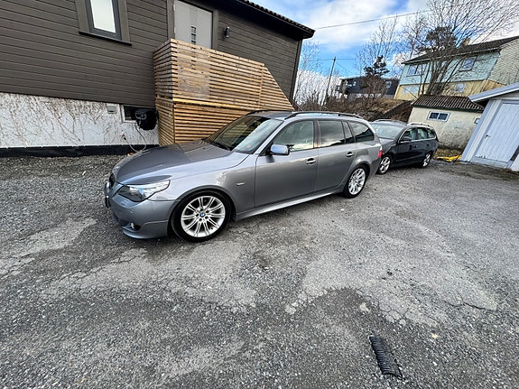BMW 525d 2 of 9