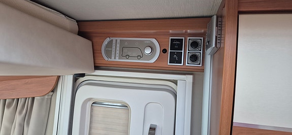 Hymer Exsis 578 18 of 30