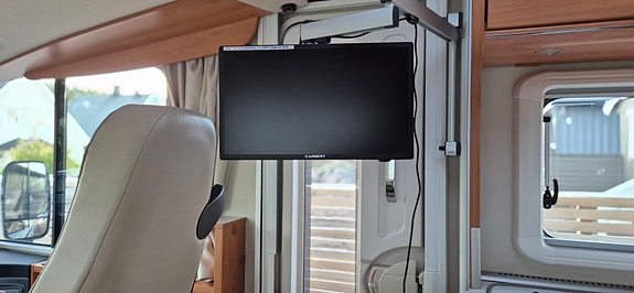 Hymer Exsis 578 27 of 30