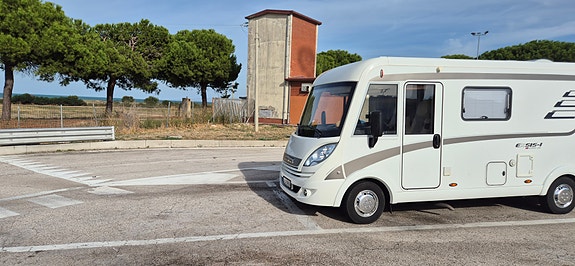 Hymer Exsis 578 7 of 30