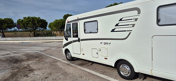 Hymer Exsis 578 8 of 30