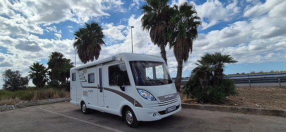 Hymer Exsis 578 2 of 30