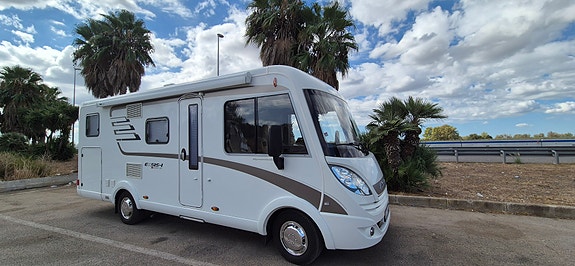 Hymer Exsis 578 5 of 30