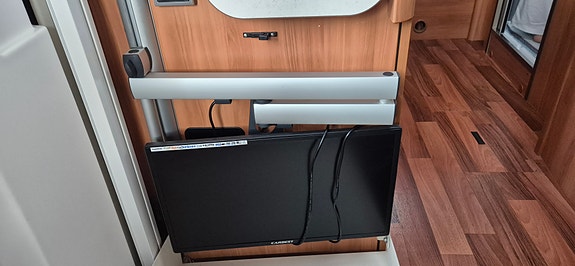 Hymer Exsis 578 26 of 30