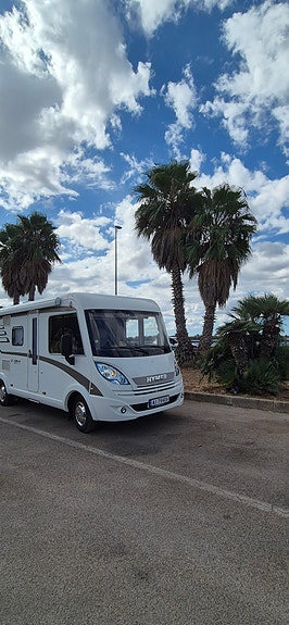 Hymer Exsis 578 4 of 30