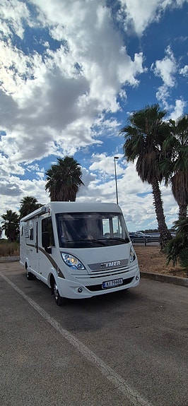 Hymer Exsis 578 3 of 30