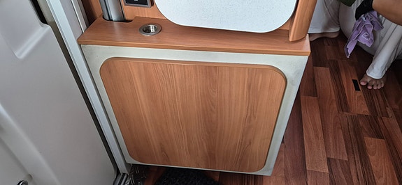 Hymer Exsis 578 25 of 30