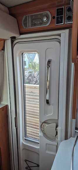 Hymer Exsis 578 20 of 30