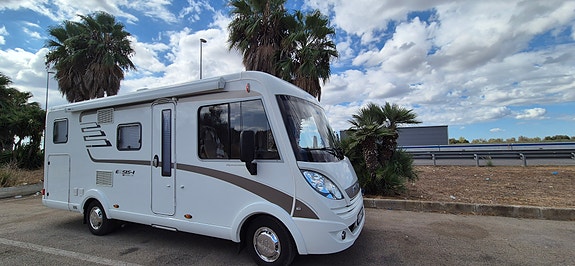 Hymer Exsis 578 6 of 30