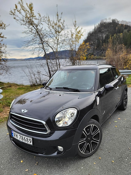 MINI Paceman Cooper D