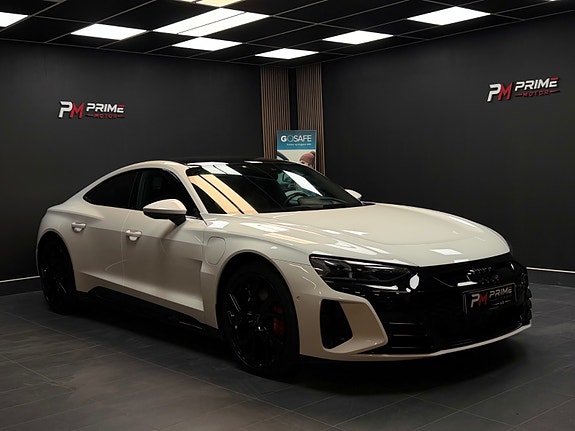 Audi e-tron GT 3 of 30