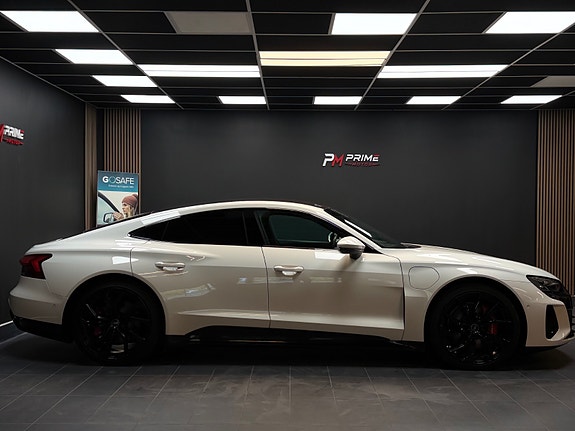 Audi e-tron GT 5 of 30