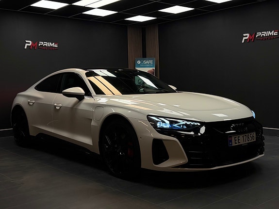 Audi e-tron GT 22 of 30