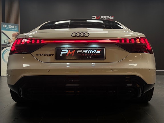 Audi e-tron GT 25 of 30
